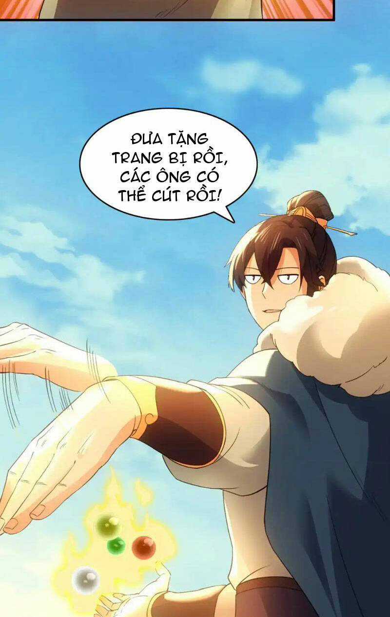 Không Nhường Nữa Ta Chết, Ta Liền Thật Vô Địch Chapter 144 trang 57