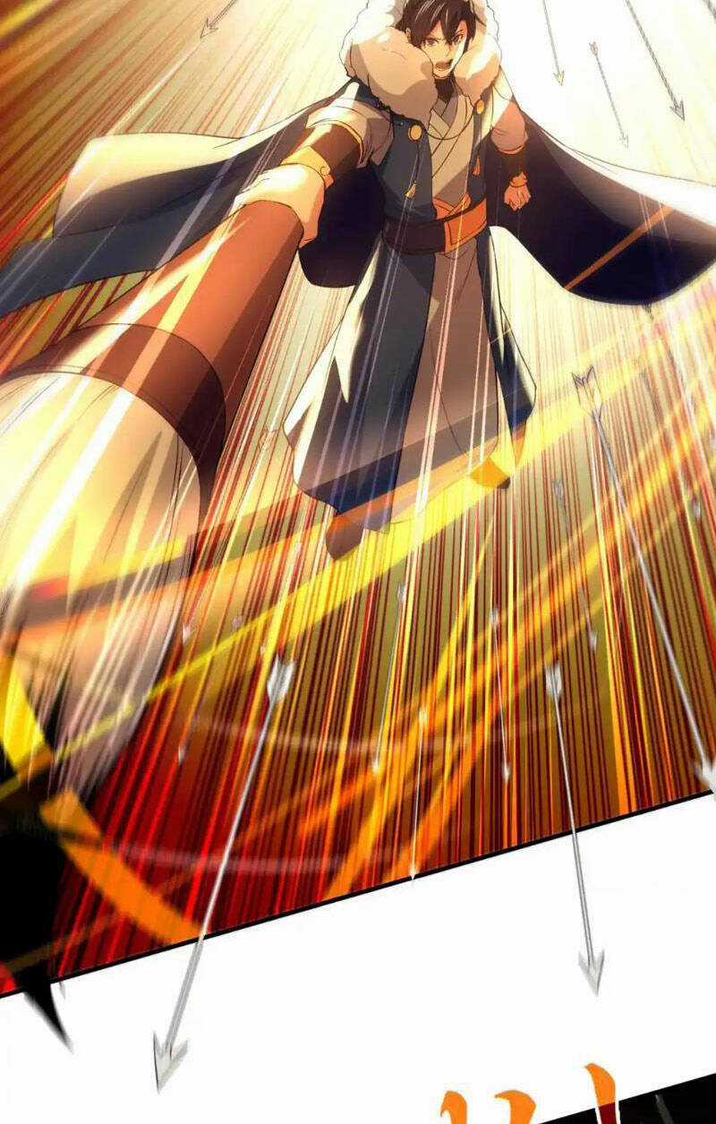 Không Nhường Nữa Ta Chết, Ta Liền Thật Vô Địch Chapter 144 trang 6