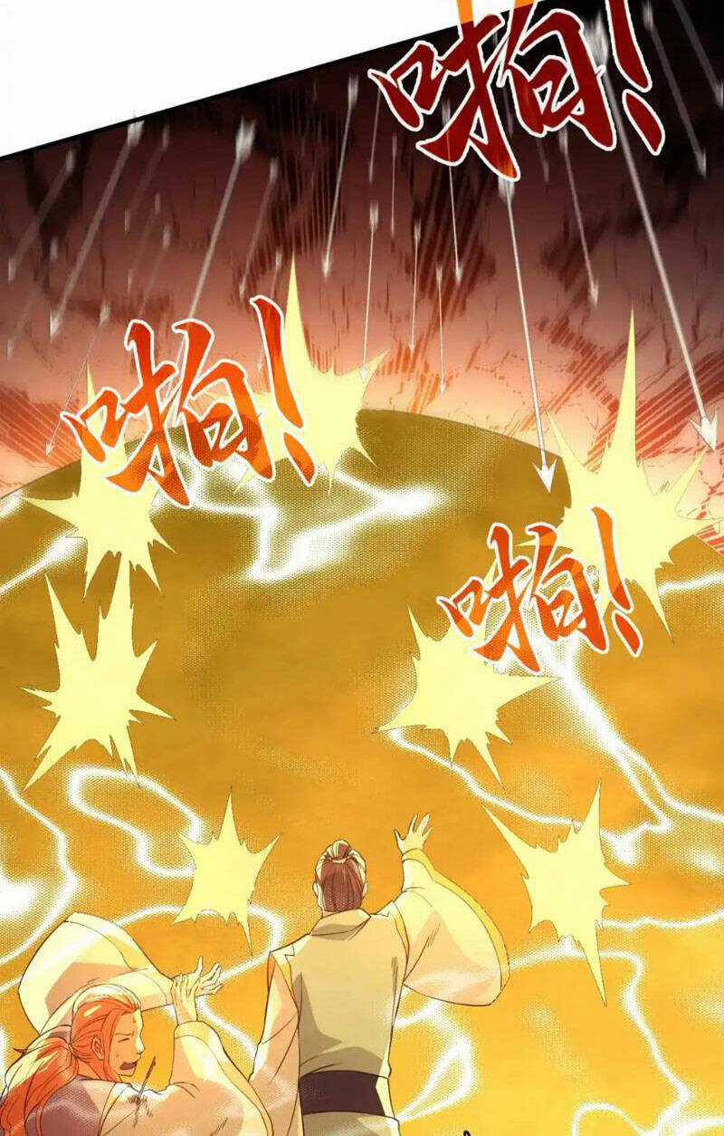 Không Nhường Nữa Ta Chết, Ta Liền Thật Vô Địch Chapter 144 trang 7