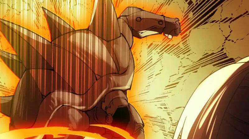 Không Nhường Nữa Ta Chết, Ta Liền Thật Vô Địch Chapter 144 trang 74