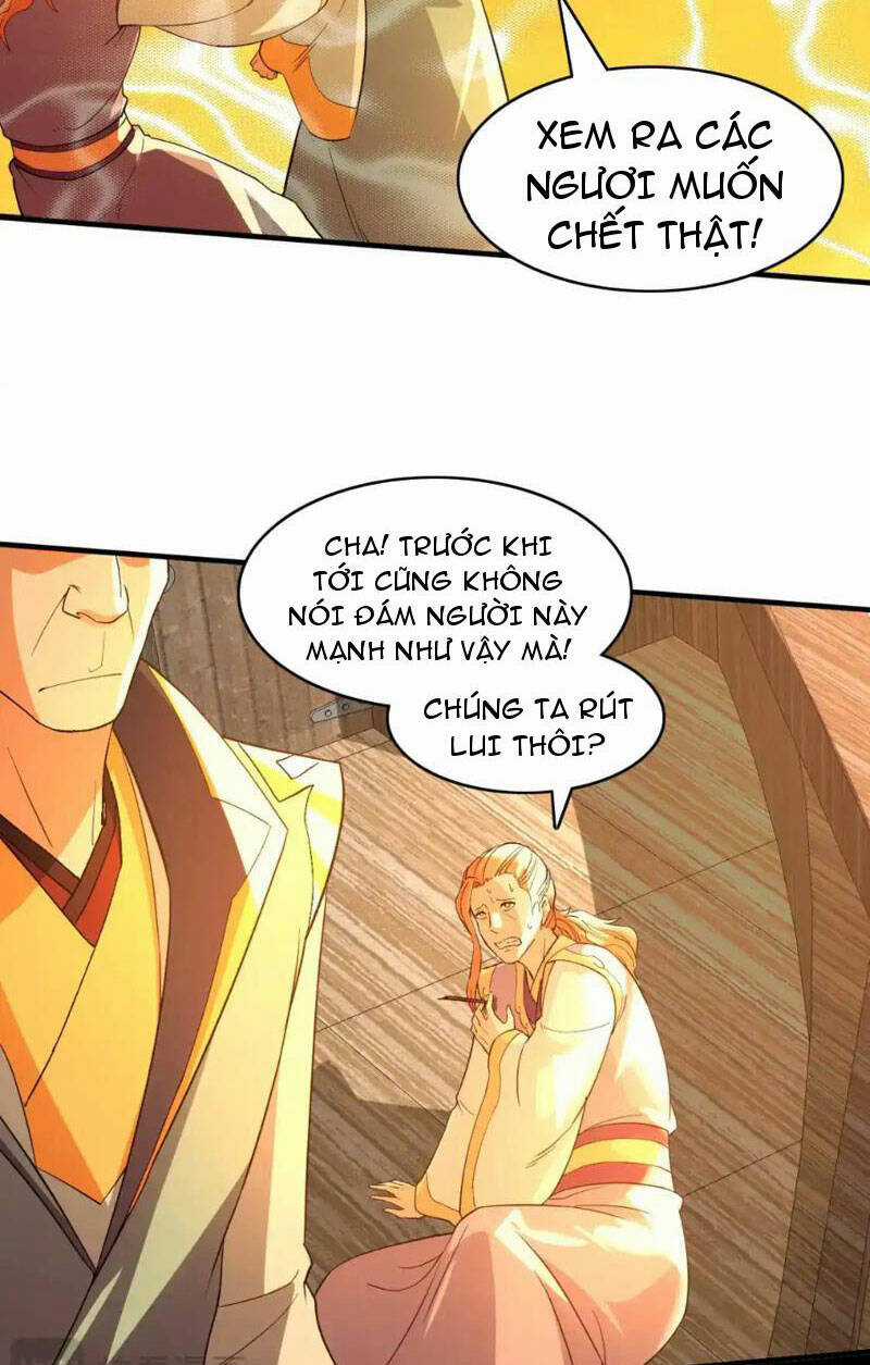 Không Nhường Nữa Ta Chết, Ta Liền Thật Vô Địch Chapter 144 trang 8