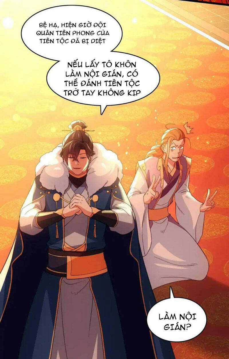 Không Nhường Nữa Ta Chết, Ta Liền Thật Vô Địch Chapter 145 trang 11