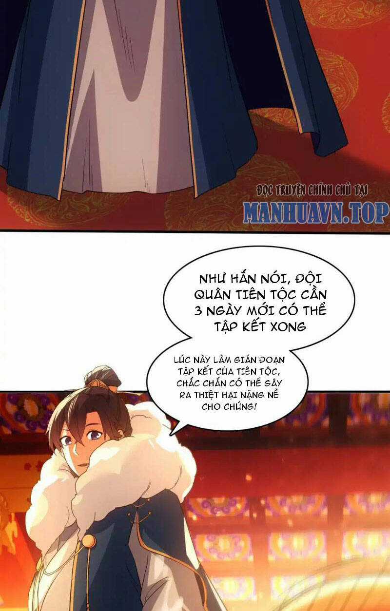 Không Nhường Nữa Ta Chết, Ta Liền Thật Vô Địch Chapter 145 trang 12