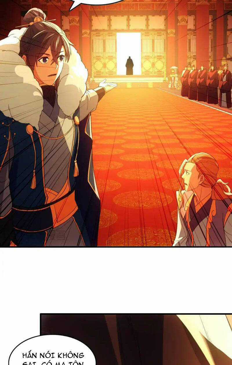 Không Nhường Nữa Ta Chết, Ta Liền Thật Vô Địch Chapter 145 trang 15