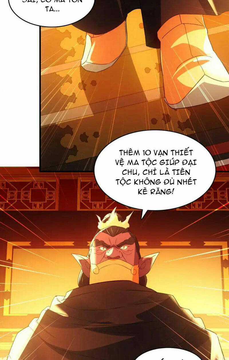 Không Nhường Nữa Ta Chết, Ta Liền Thật Vô Địch Chapter 145 trang 16