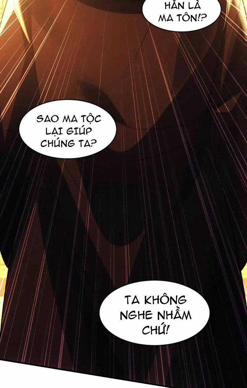 Không Nhường Nữa Ta Chết, Ta Liền Thật Vô Địch Chapter 145 trang 17