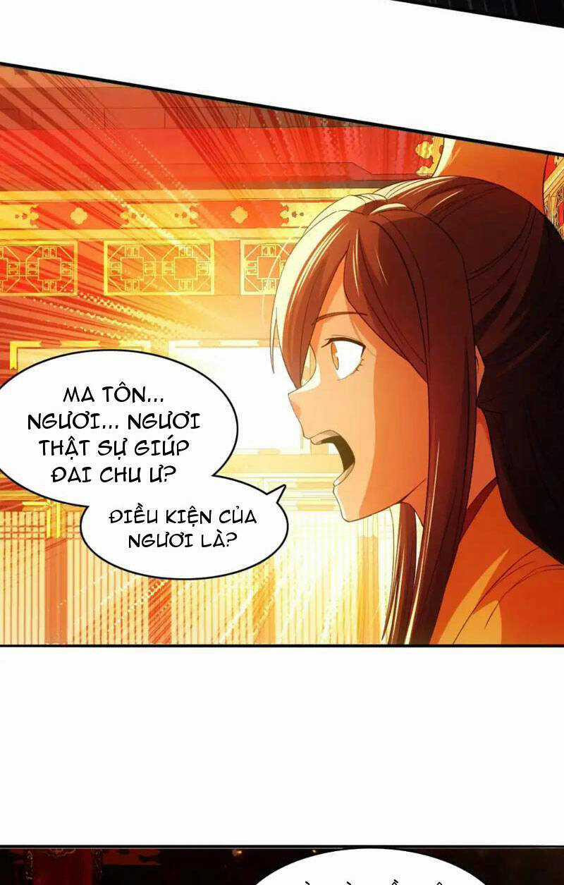 Không Nhường Nữa Ta Chết, Ta Liền Thật Vô Địch Chapter 145 trang 18