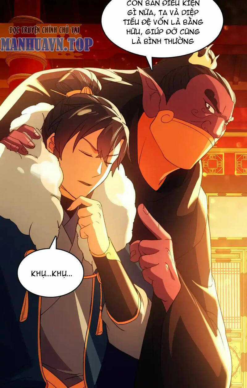 Không Nhường Nữa Ta Chết, Ta Liền Thật Vô Địch Chapter 145 trang 19