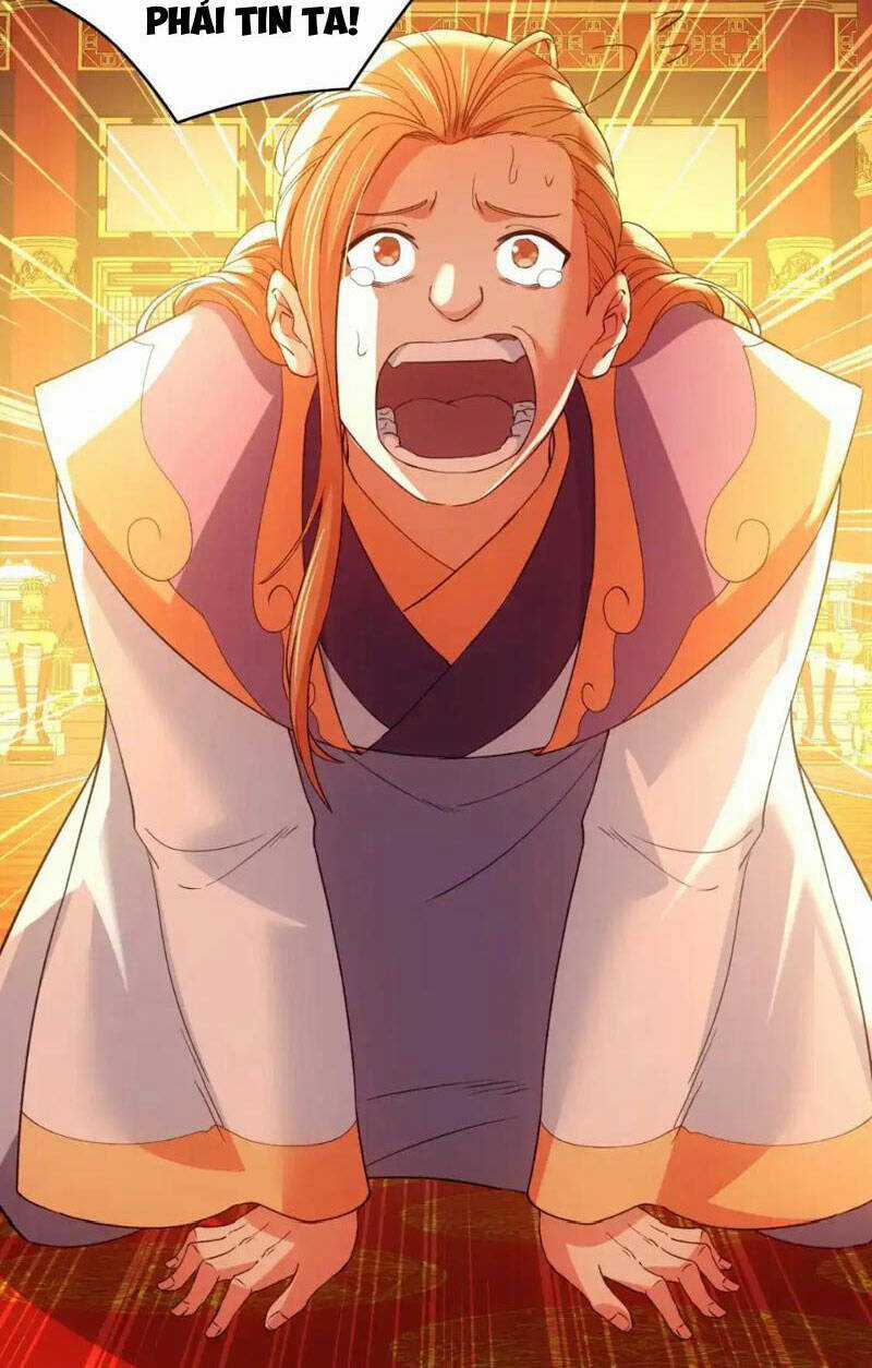 Không Nhường Nữa Ta Chết, Ta Liền Thật Vô Địch Chapter 145 trang 2