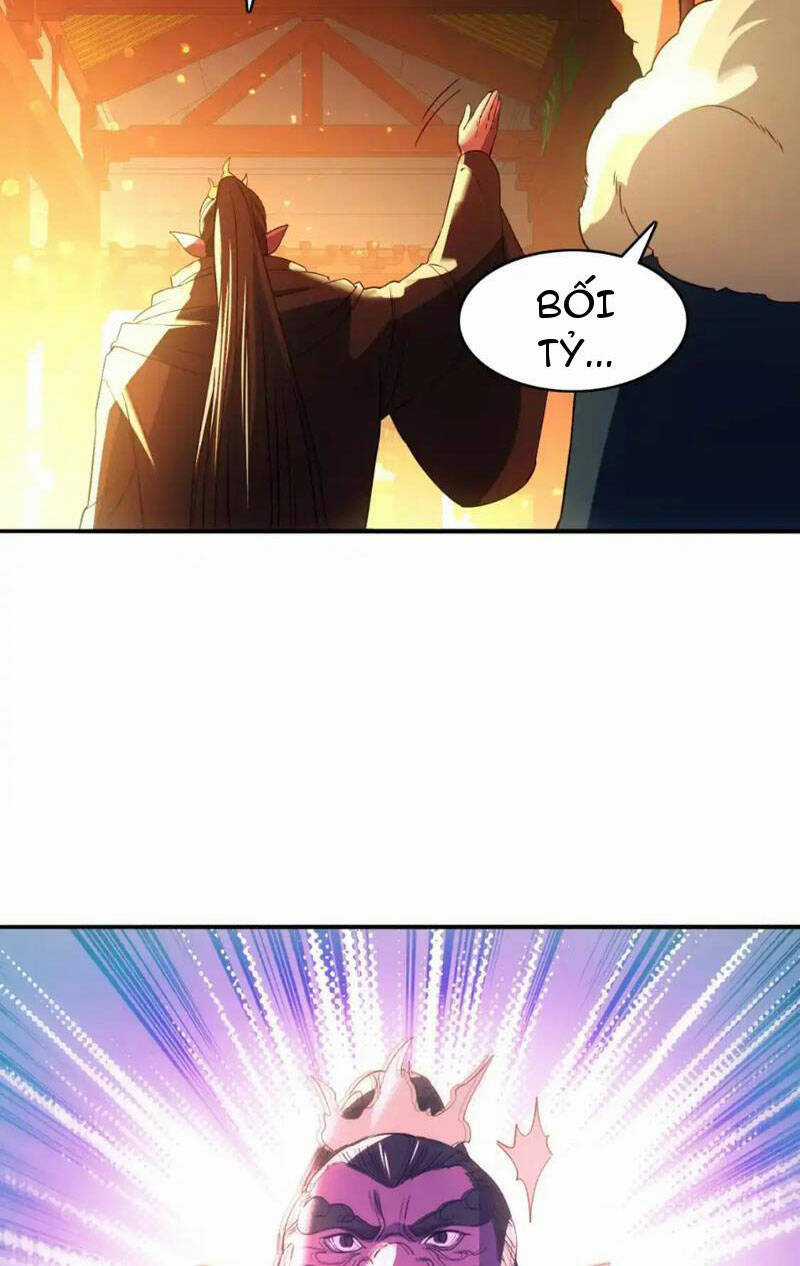 Không Nhường Nữa Ta Chết, Ta Liền Thật Vô Địch Chapter 145 trang 27