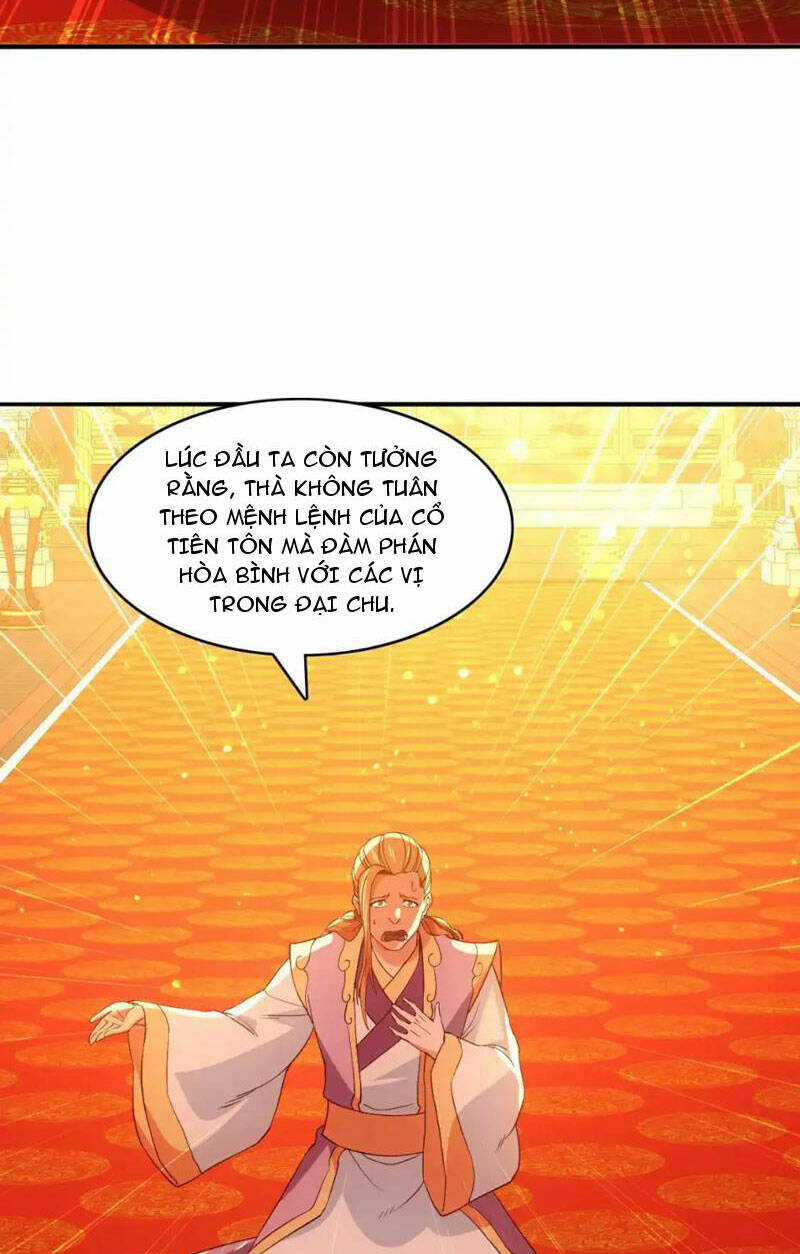 Không Nhường Nữa Ta Chết, Ta Liền Thật Vô Địch Chapter 145 trang 3