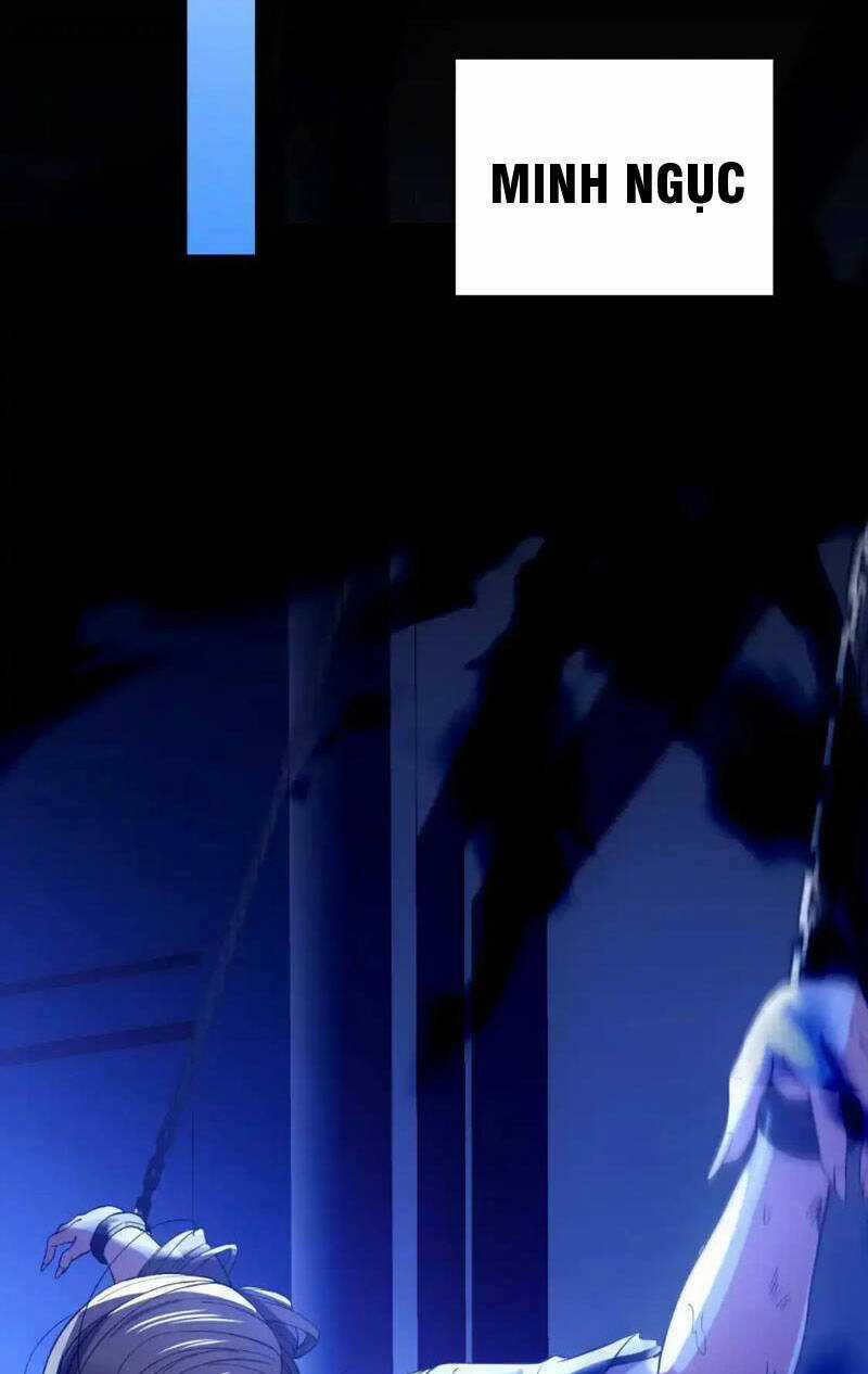 Không Nhường Nữa Ta Chết, Ta Liền Thật Vô Địch Chapter 145 trang 33