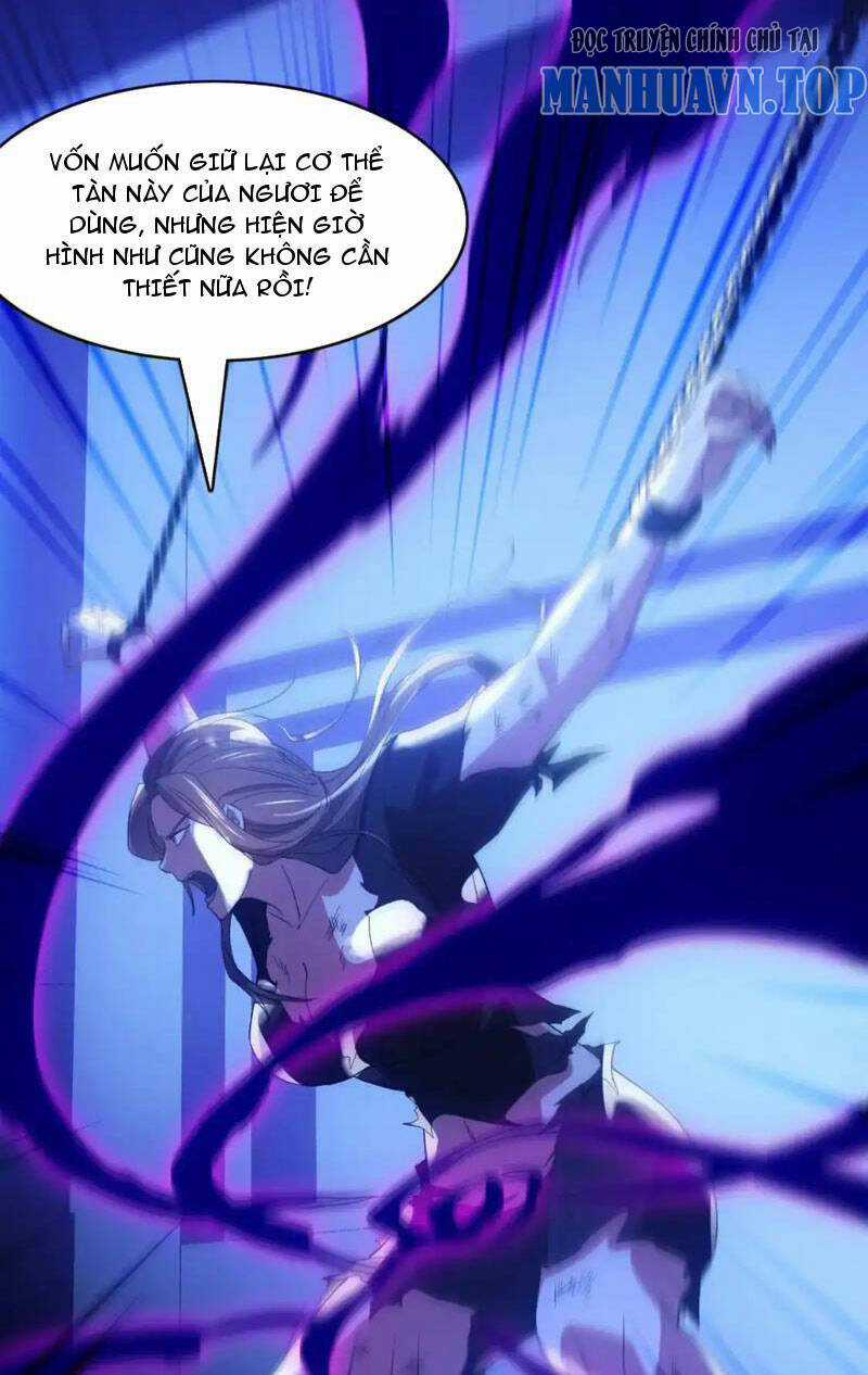 Không Nhường Nữa Ta Chết, Ta Liền Thật Vô Địch Chapter 145 trang 36