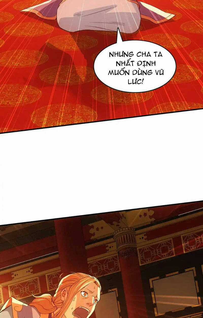 Không Nhường Nữa Ta Chết, Ta Liền Thật Vô Địch Chapter 145 trang 4