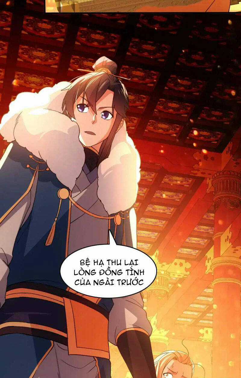 Không Nhường Nữa Ta Chết, Ta Liền Thật Vô Địch Chapter 145 trang 7