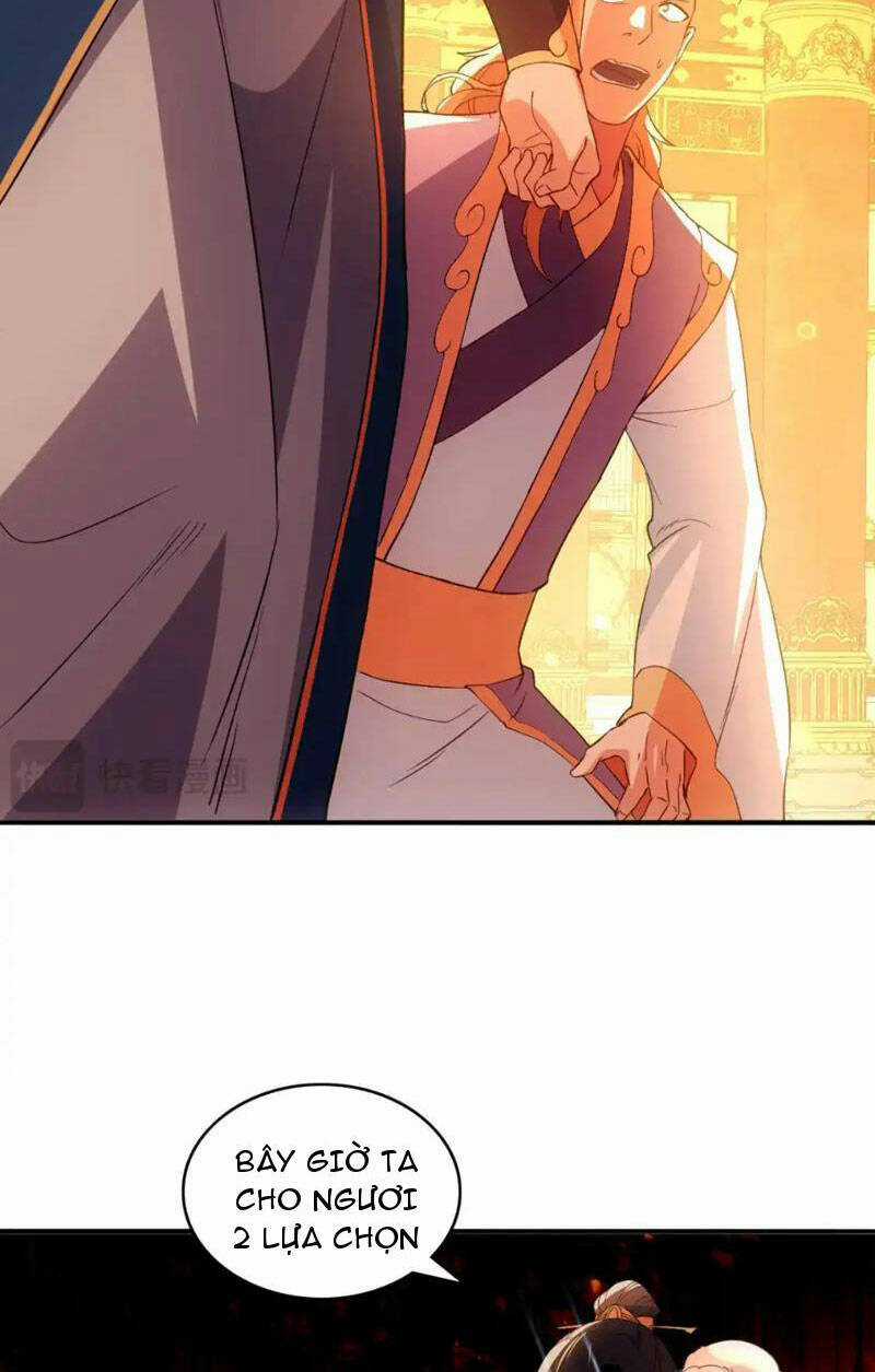 Không Nhường Nữa Ta Chết, Ta Liền Thật Vô Địch Chapter 145 trang 8