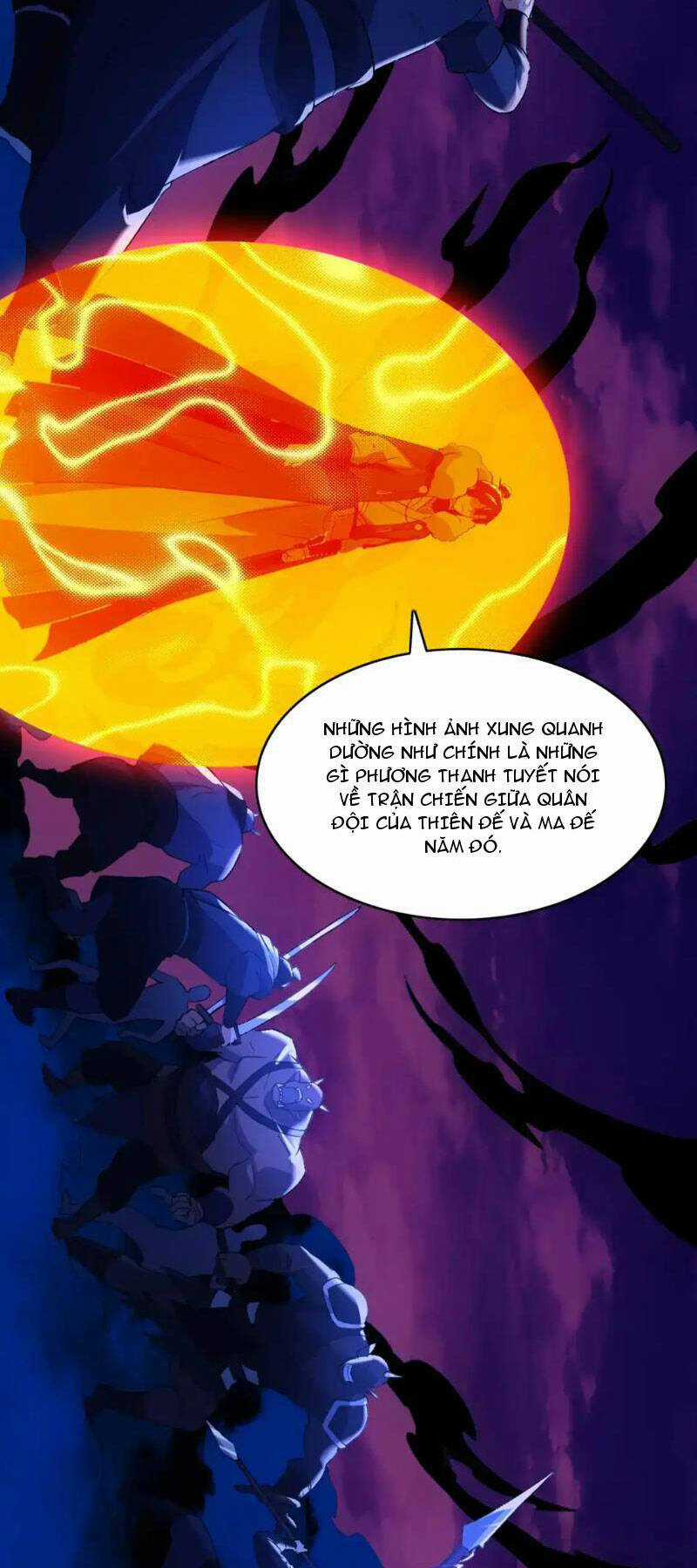 Không Nhường Nữa Ta Chết, Ta Liền Thật Vô Địch Chapter 148 trang 10