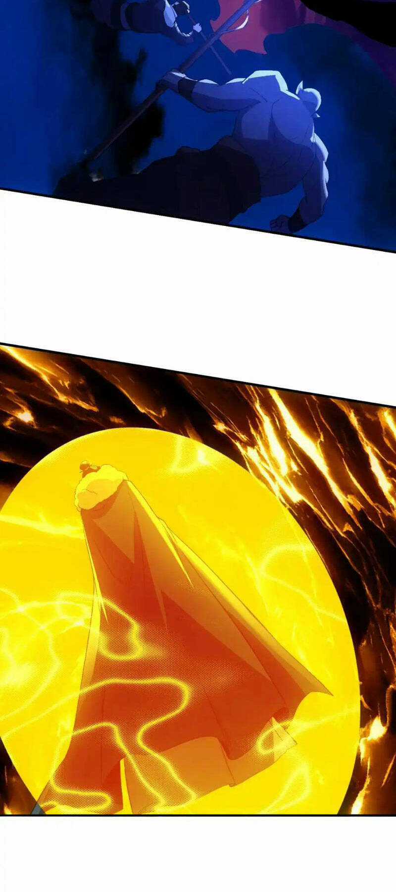 Không Nhường Nữa Ta Chết, Ta Liền Thật Vô Địch Chapter 148 trang 11