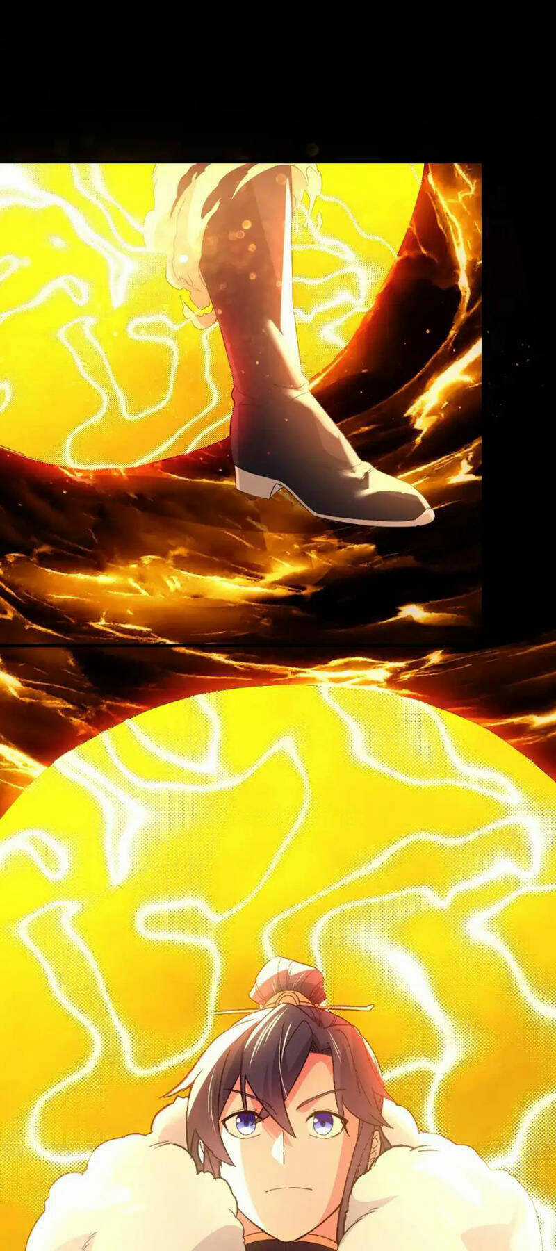 Không Nhường Nữa Ta Chết, Ta Liền Thật Vô Địch Chapter 148 trang 13