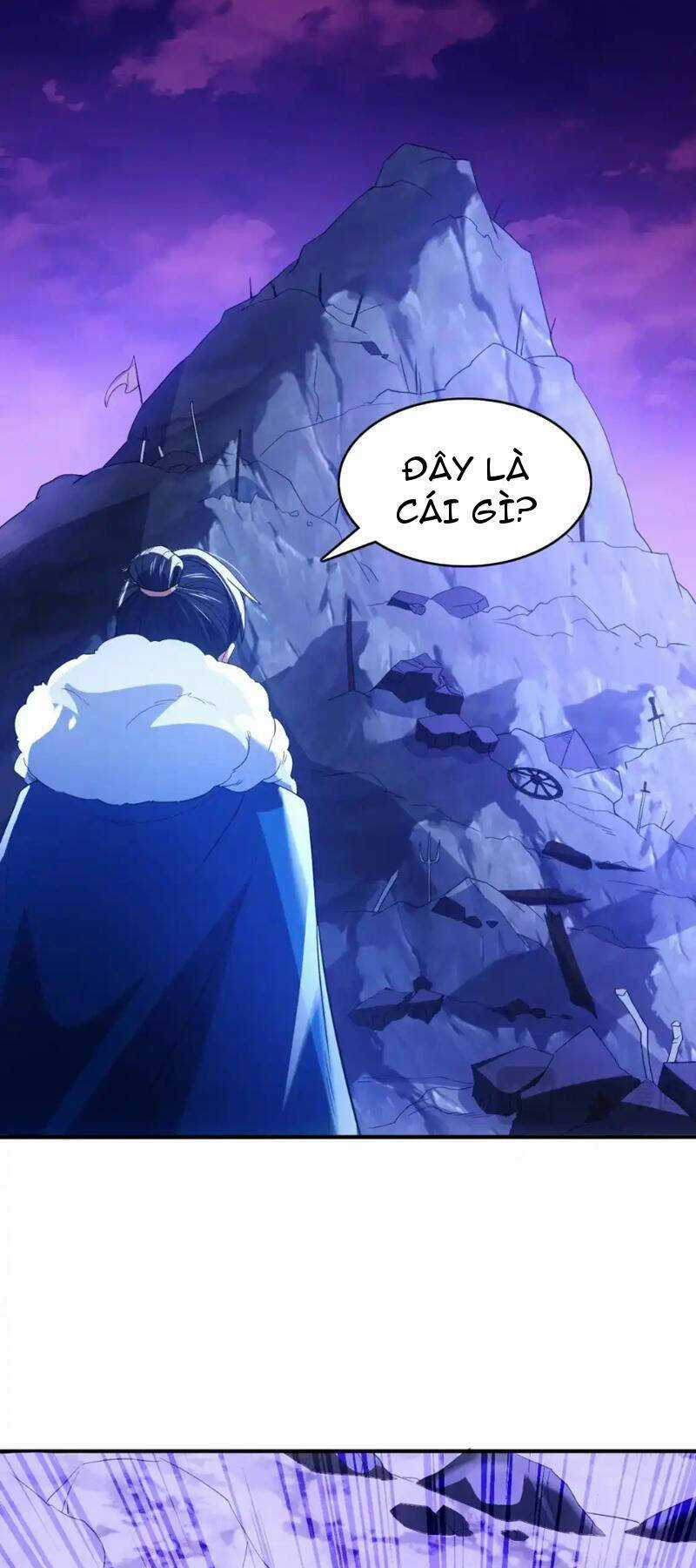 Không Nhường Nữa Ta Chết, Ta Liền Thật Vô Địch Chapter 148 trang 16