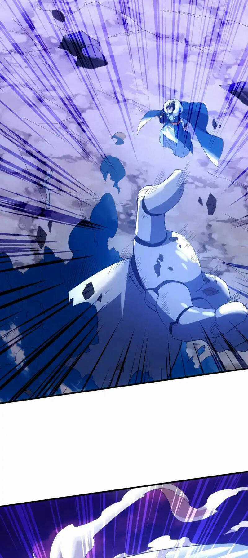 Không Nhường Nữa Ta Chết, Ta Liền Thật Vô Địch Chapter 148 trang 17