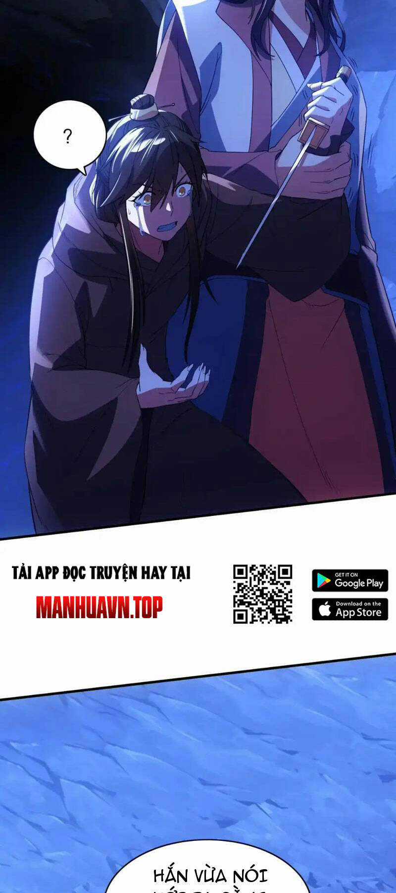 Không Nhường Nữa Ta Chết, Ta Liền Thật Vô Địch Chapter 148 trang 2