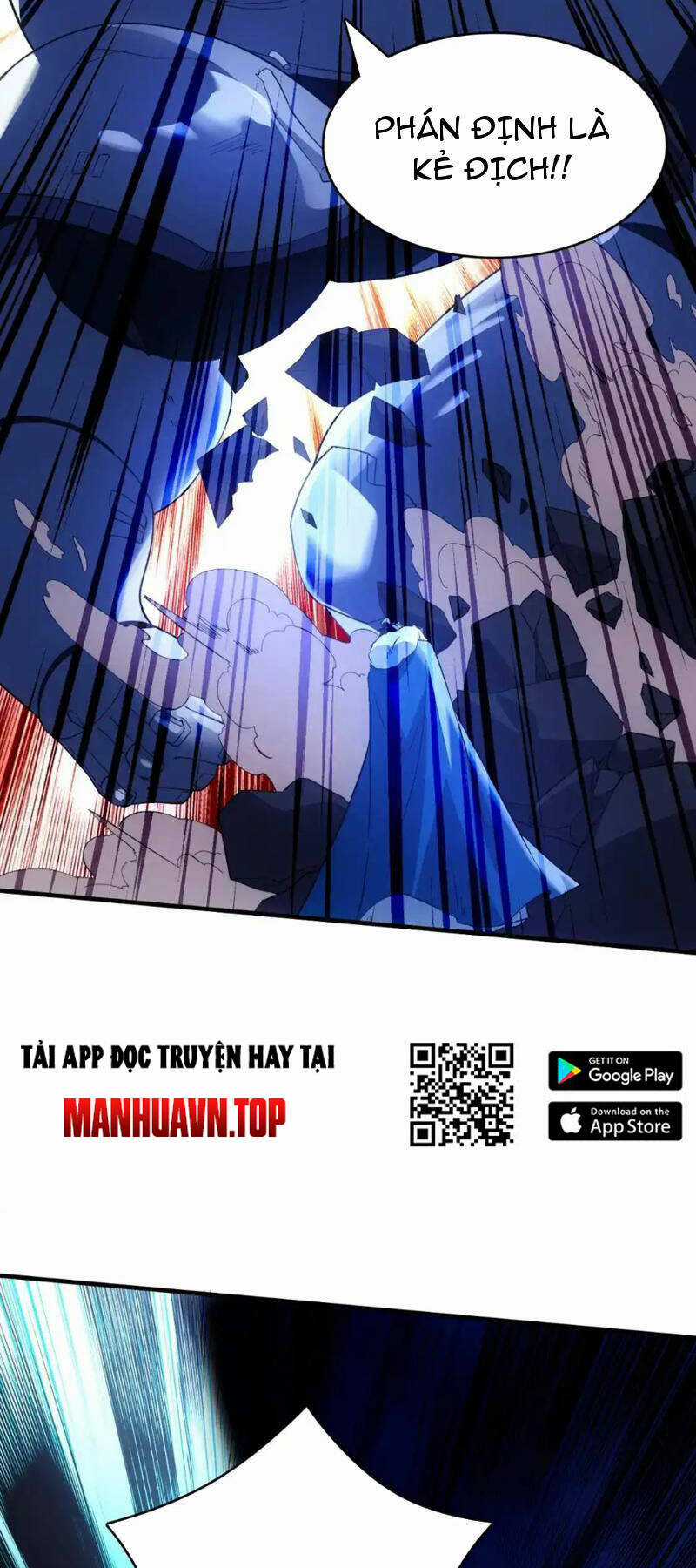 Không Nhường Nữa Ta Chết, Ta Liền Thật Vô Địch Chapter 148 trang 21