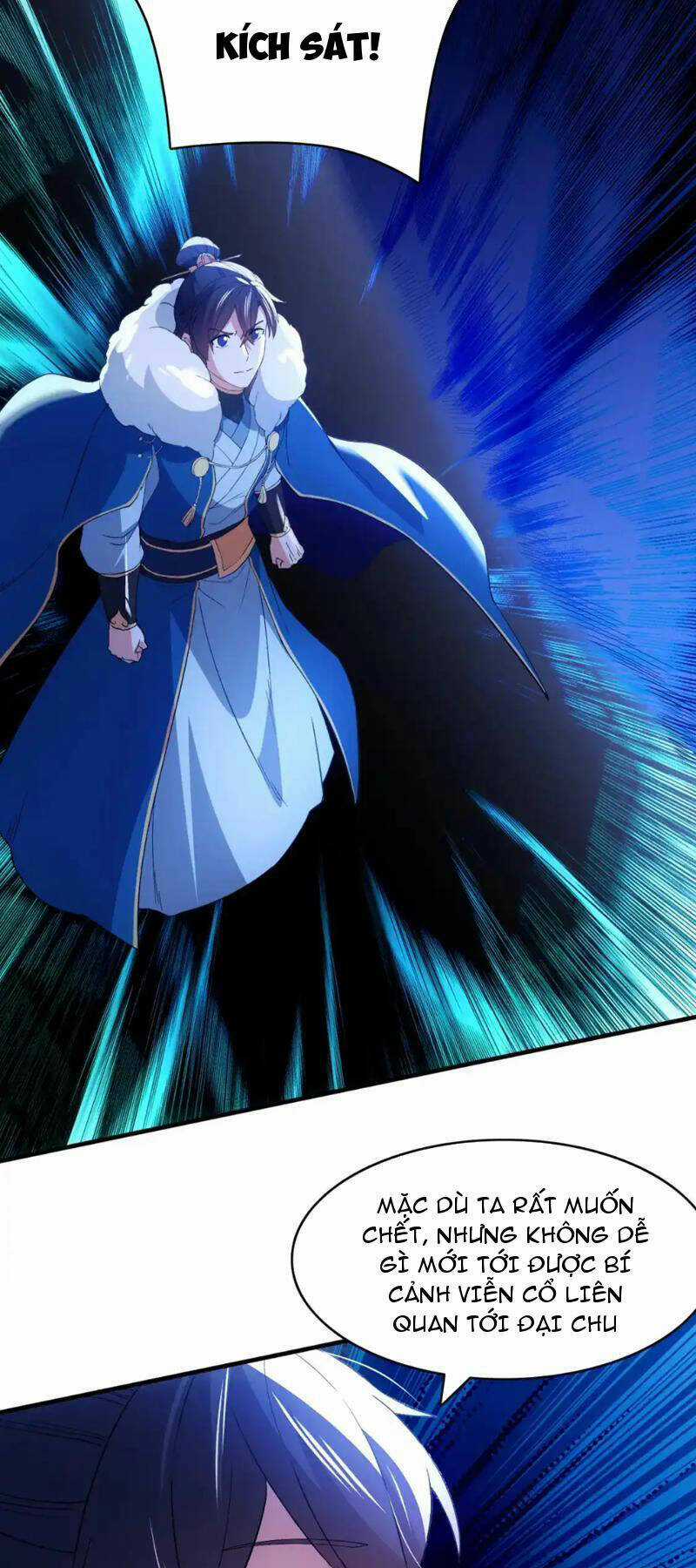 Không Nhường Nữa Ta Chết, Ta Liền Thật Vô Địch Chapter 148 trang 22