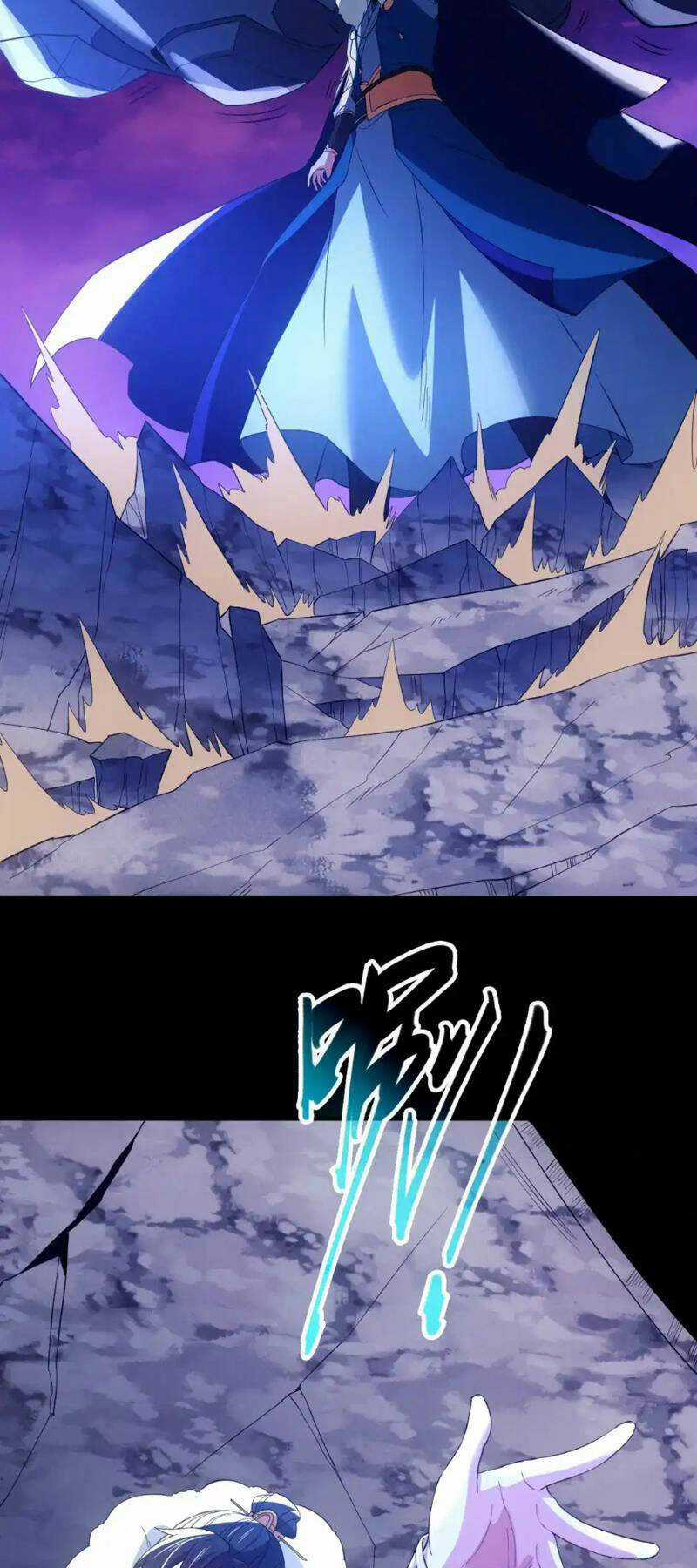 Không Nhường Nữa Ta Chết, Ta Liền Thật Vô Địch Chapter 148 trang 24