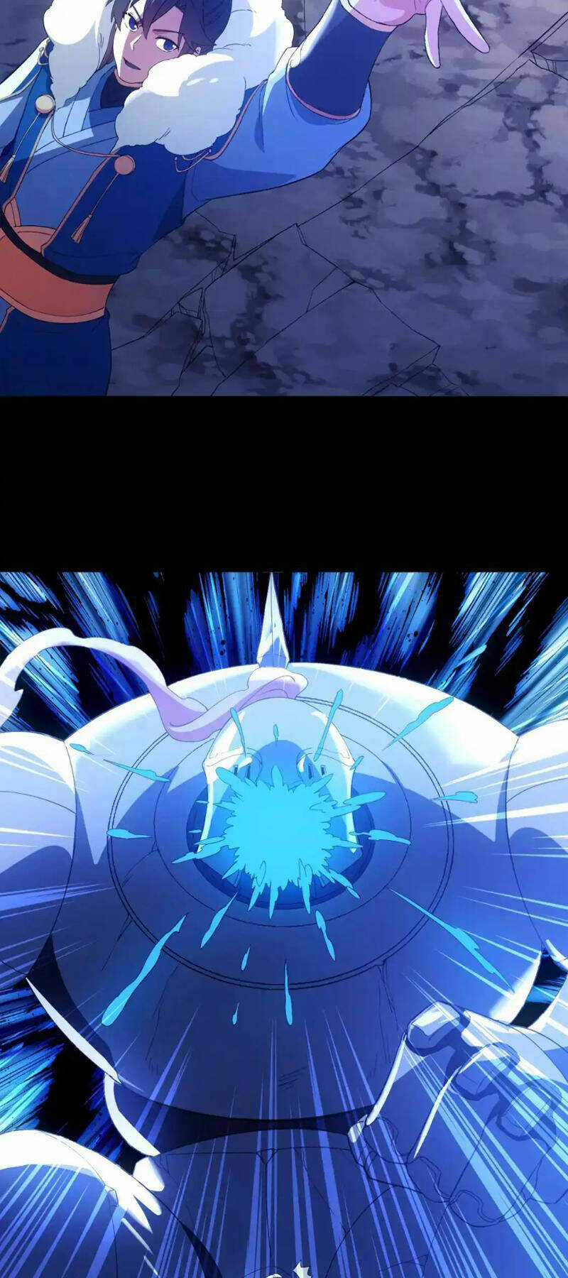 Không Nhường Nữa Ta Chết, Ta Liền Thật Vô Địch Chapter 148 trang 25