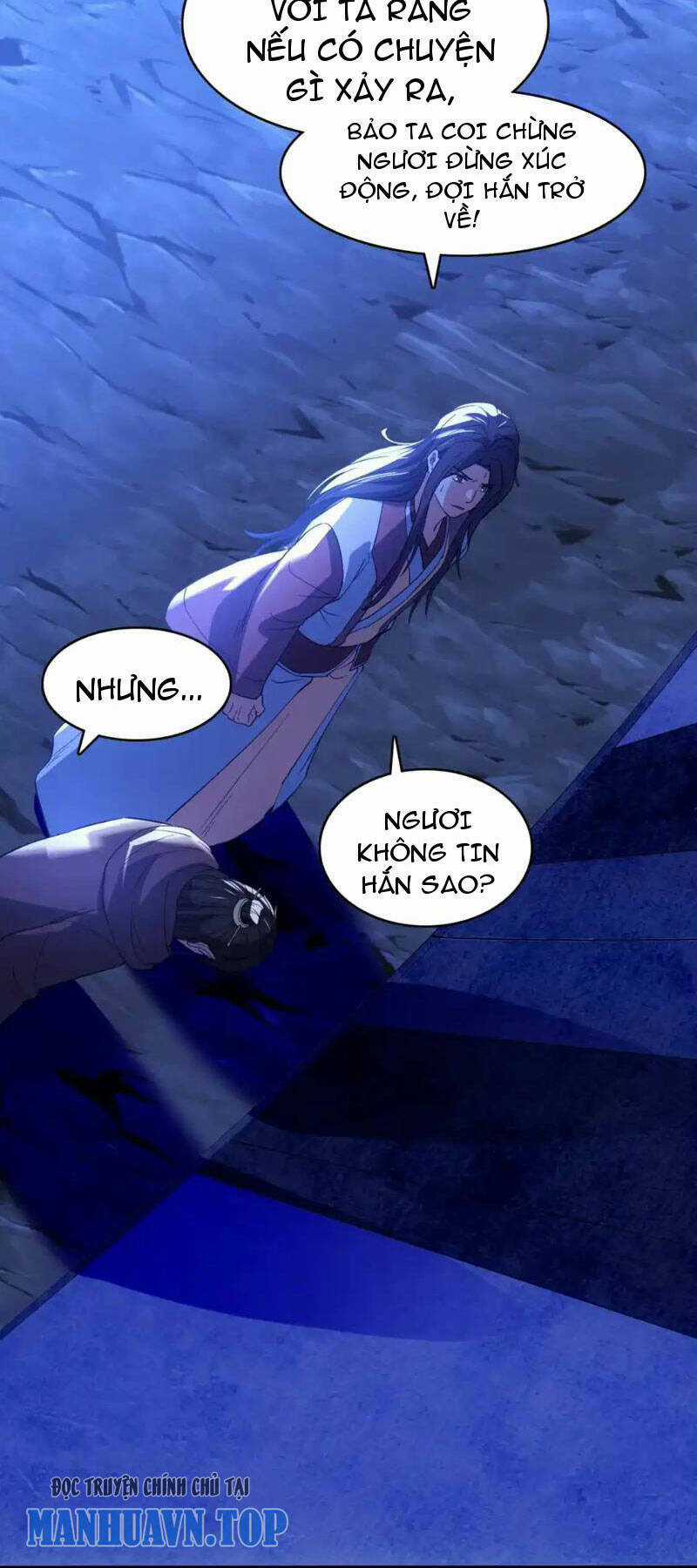 Không Nhường Nữa Ta Chết, Ta Liền Thật Vô Địch Chapter 148 trang 3