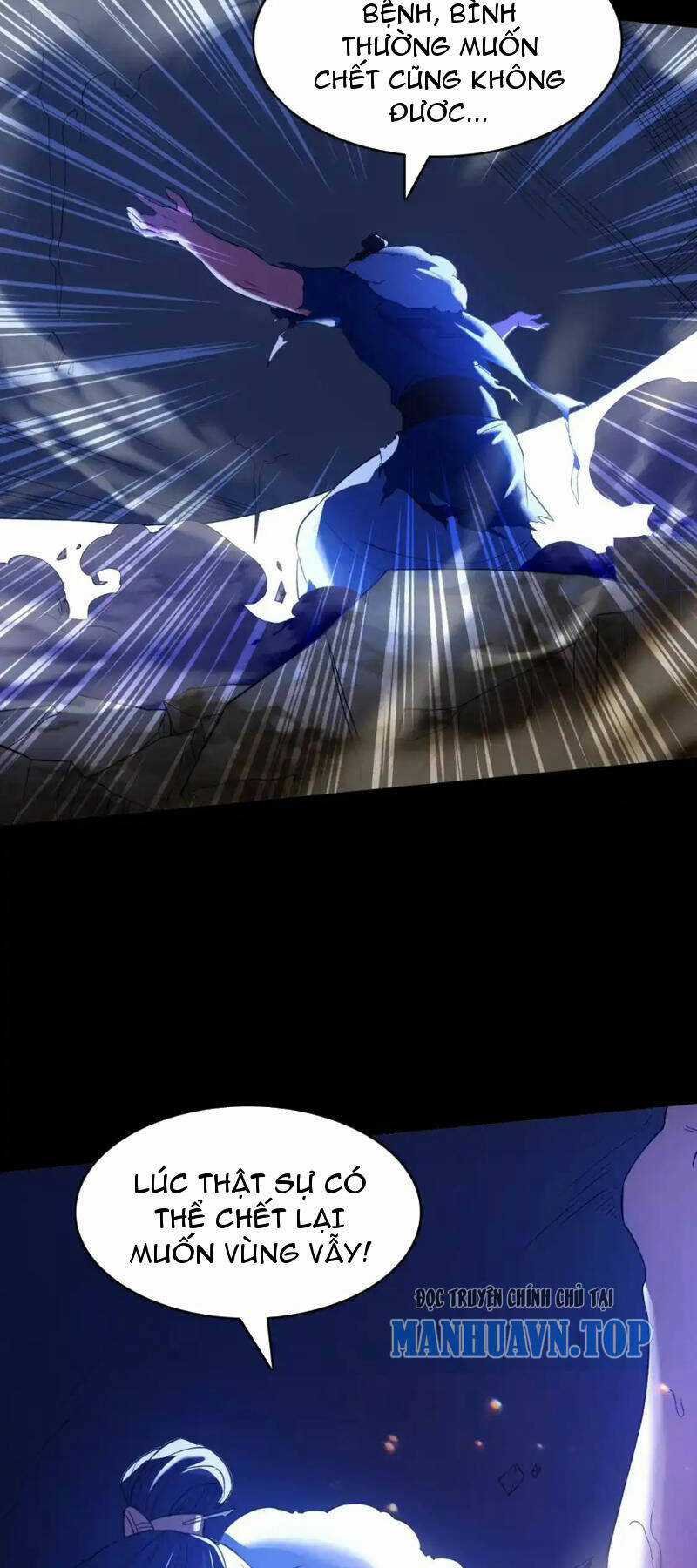 Không Nhường Nữa Ta Chết, Ta Liền Thật Vô Địch Chapter 148 trang 33