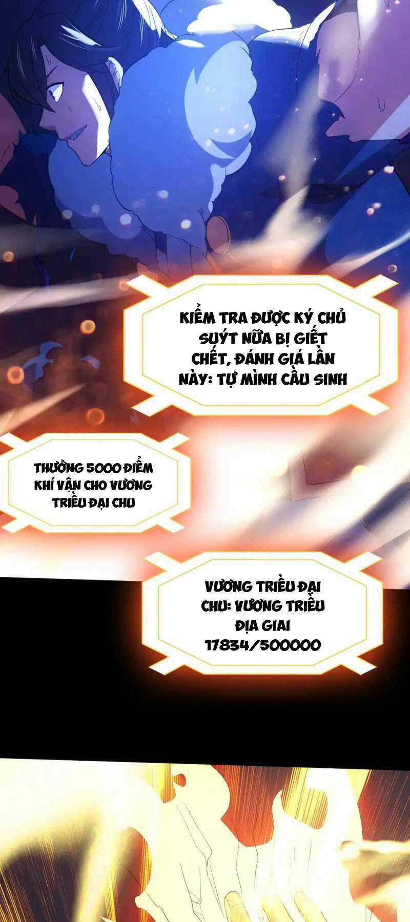 Không Nhường Nữa Ta Chết, Ta Liền Thật Vô Địch Chapter 148 trang 34