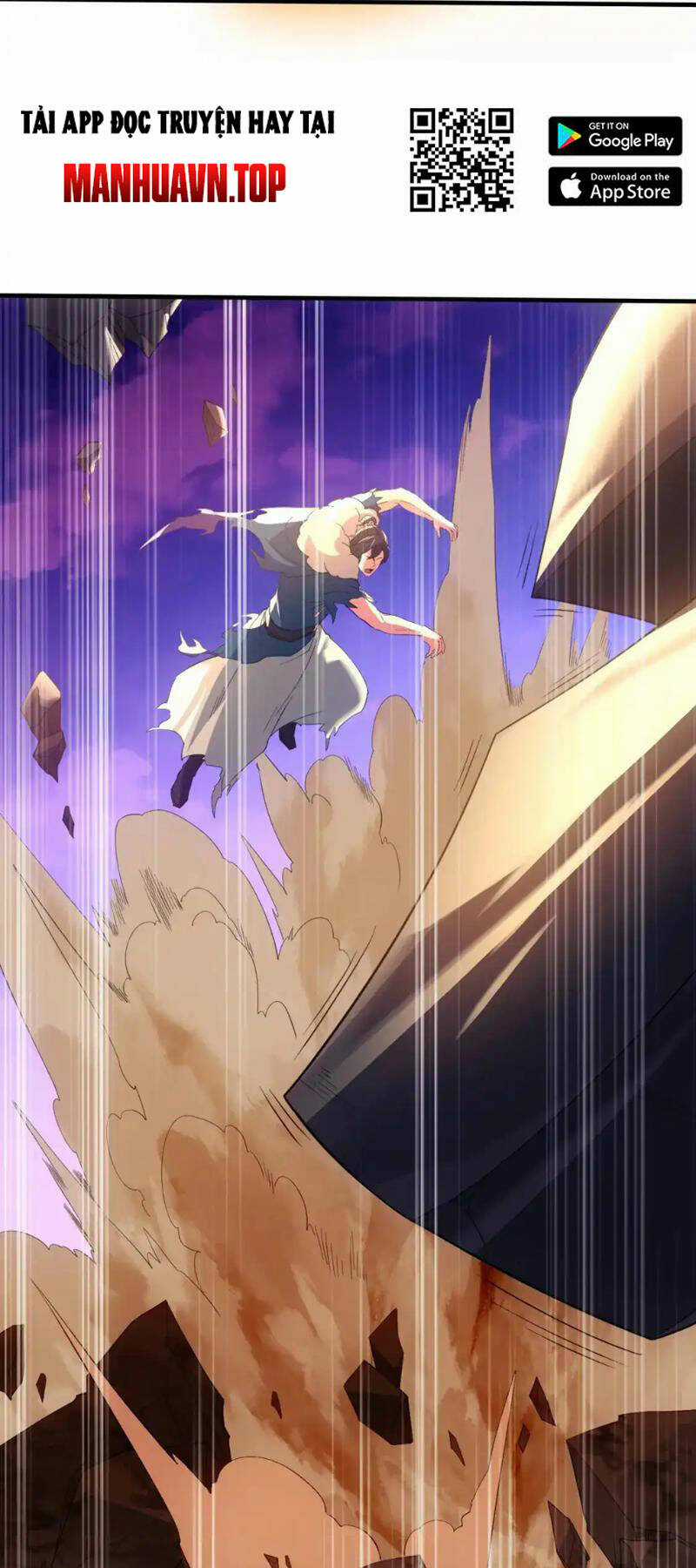 Không Nhường Nữa Ta Chết, Ta Liền Thật Vô Địch Chapter 148 trang 36