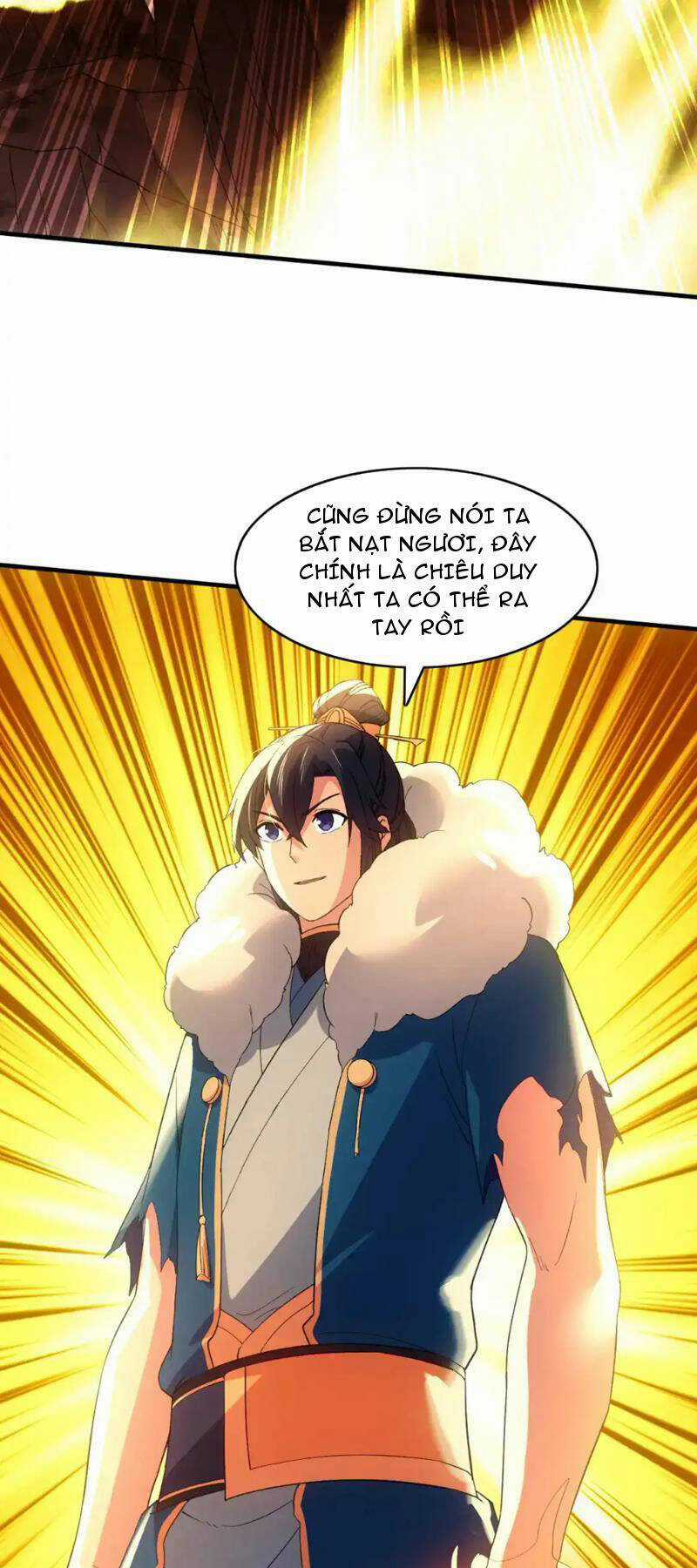 Không Nhường Nữa Ta Chết, Ta Liền Thật Vô Địch Chapter 148 trang 38