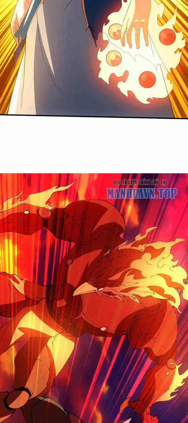 Không Nhường Nữa Ta Chết, Ta Liền Thật Vô Địch Chapter 148 trang 39