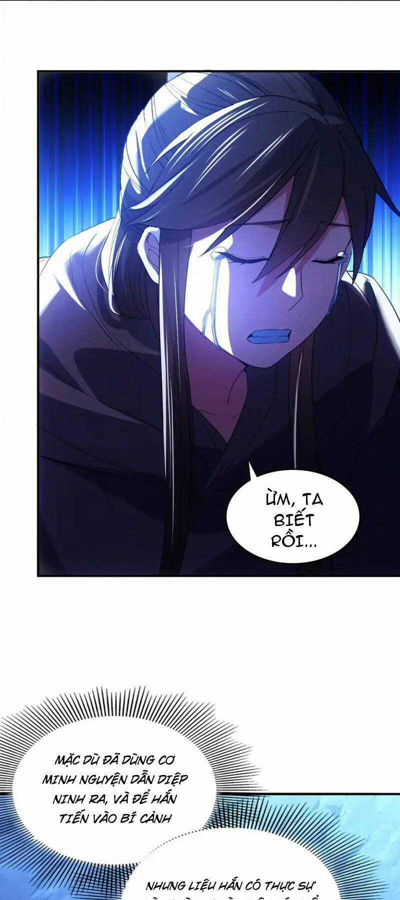 Không Nhường Nữa Ta Chết, Ta Liền Thật Vô Địch Chapter 148 trang 4