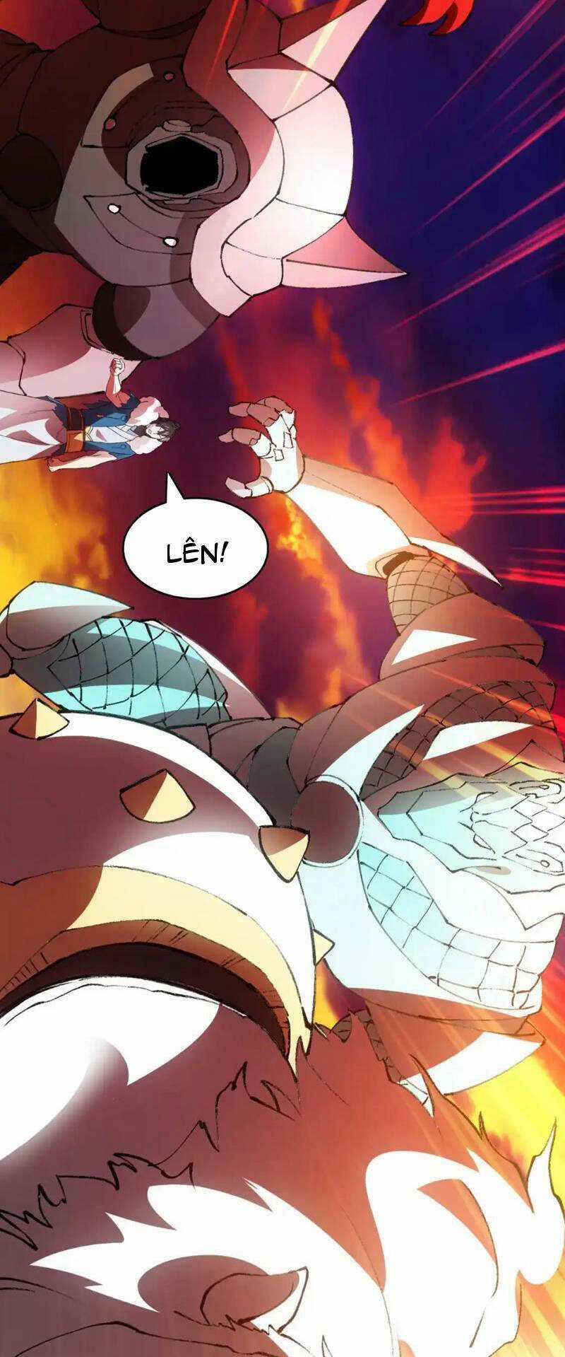 Không Nhường Nữa Ta Chết, Ta Liền Thật Vô Địch Chapter 148 trang 40