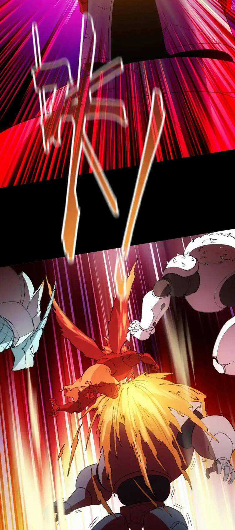 Không Nhường Nữa Ta Chết, Ta Liền Thật Vô Địch Chapter 148 trang 42