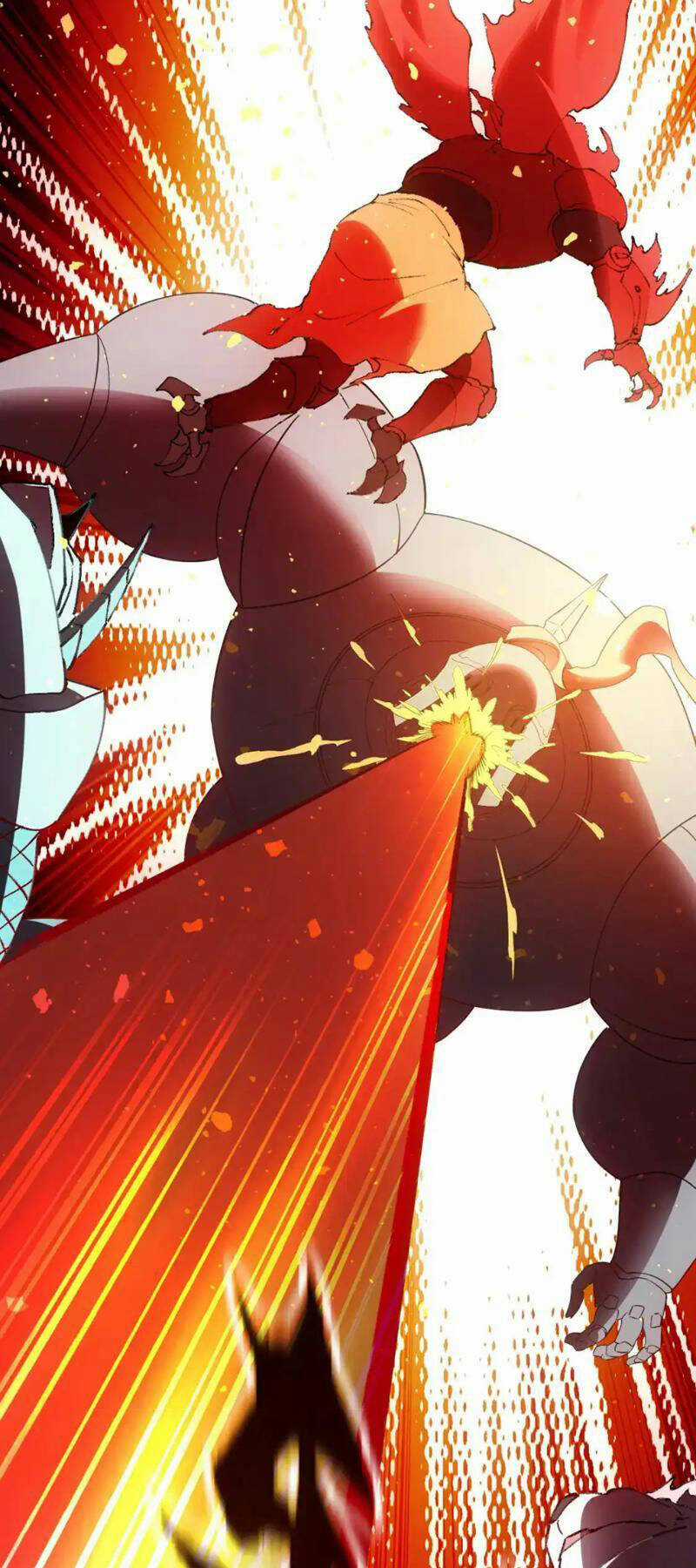 Không Nhường Nữa Ta Chết, Ta Liền Thật Vô Địch Chapter 148 trang 44