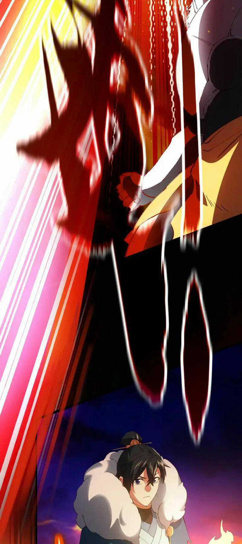 Không Nhường Nữa Ta Chết, Ta Liền Thật Vô Địch Chapter 148 trang 45