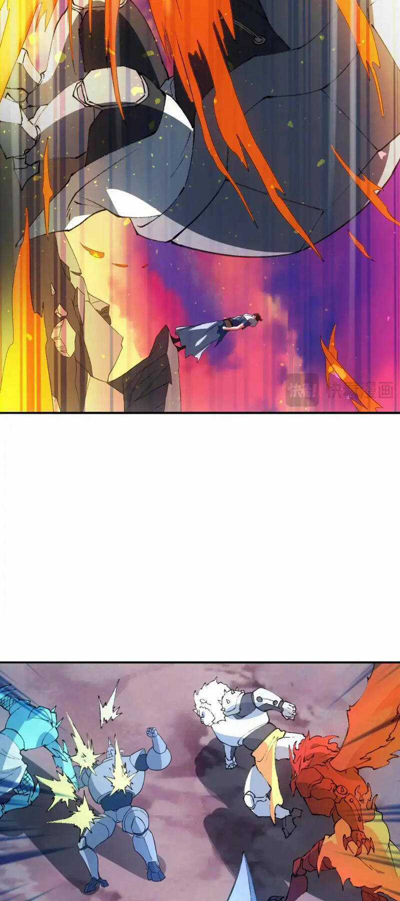 Không Nhường Nữa Ta Chết, Ta Liền Thật Vô Địch Chapter 148 trang 47