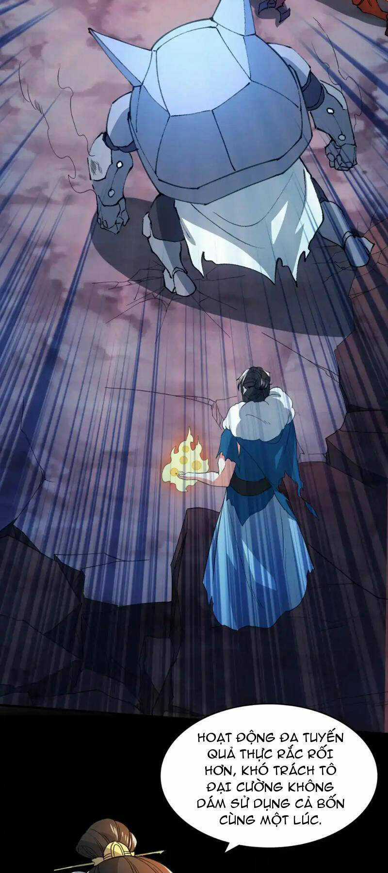 Không Nhường Nữa Ta Chết, Ta Liền Thật Vô Địch Chapter 148 trang 48