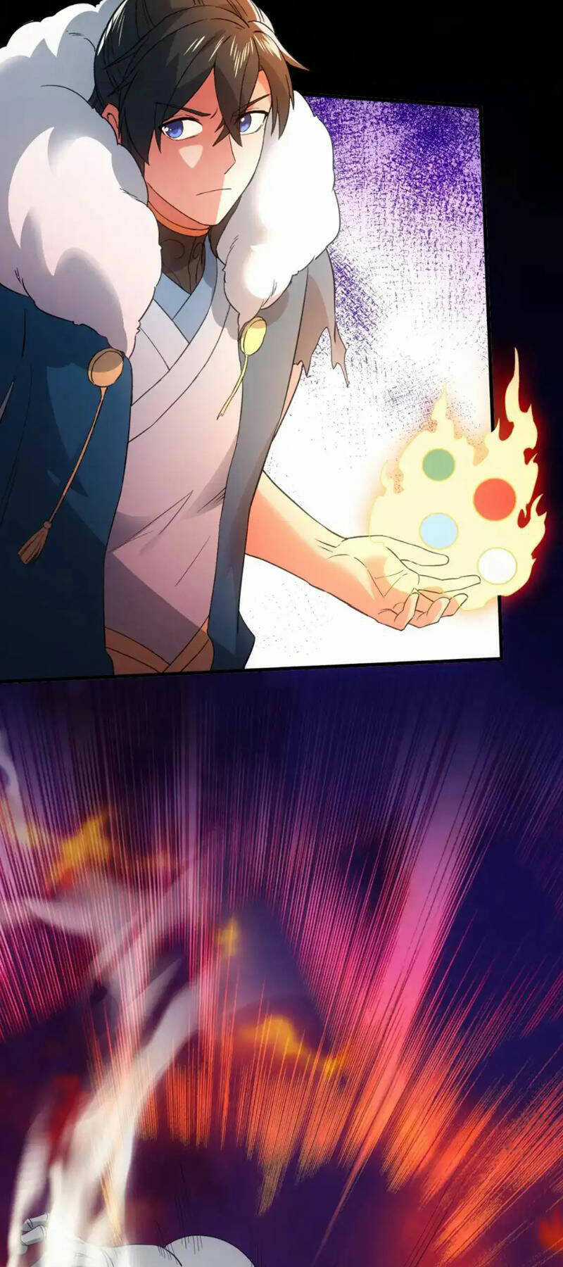 Không Nhường Nữa Ta Chết, Ta Liền Thật Vô Địch Chapter 148 trang 49