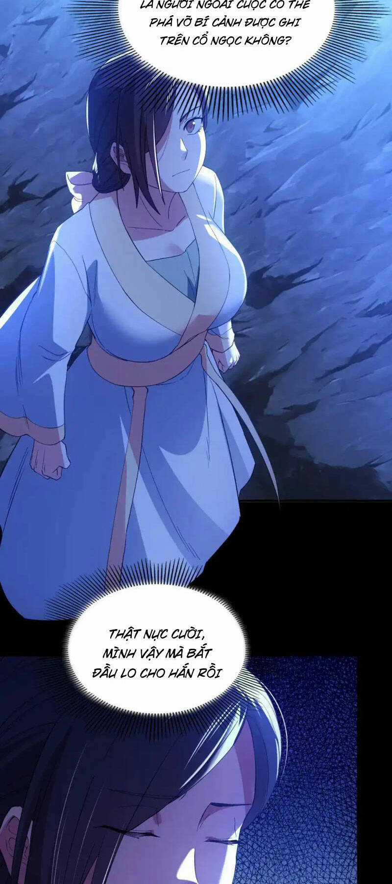 Không Nhường Nữa Ta Chết, Ta Liền Thật Vô Địch Chapter 148 trang 5