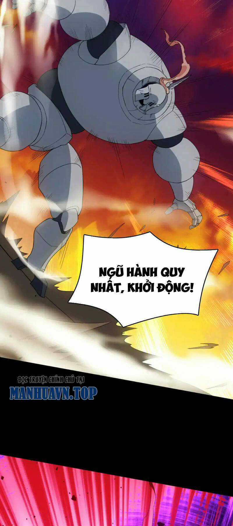 Không Nhường Nữa Ta Chết, Ta Liền Thật Vô Địch Chapter 148 trang 50