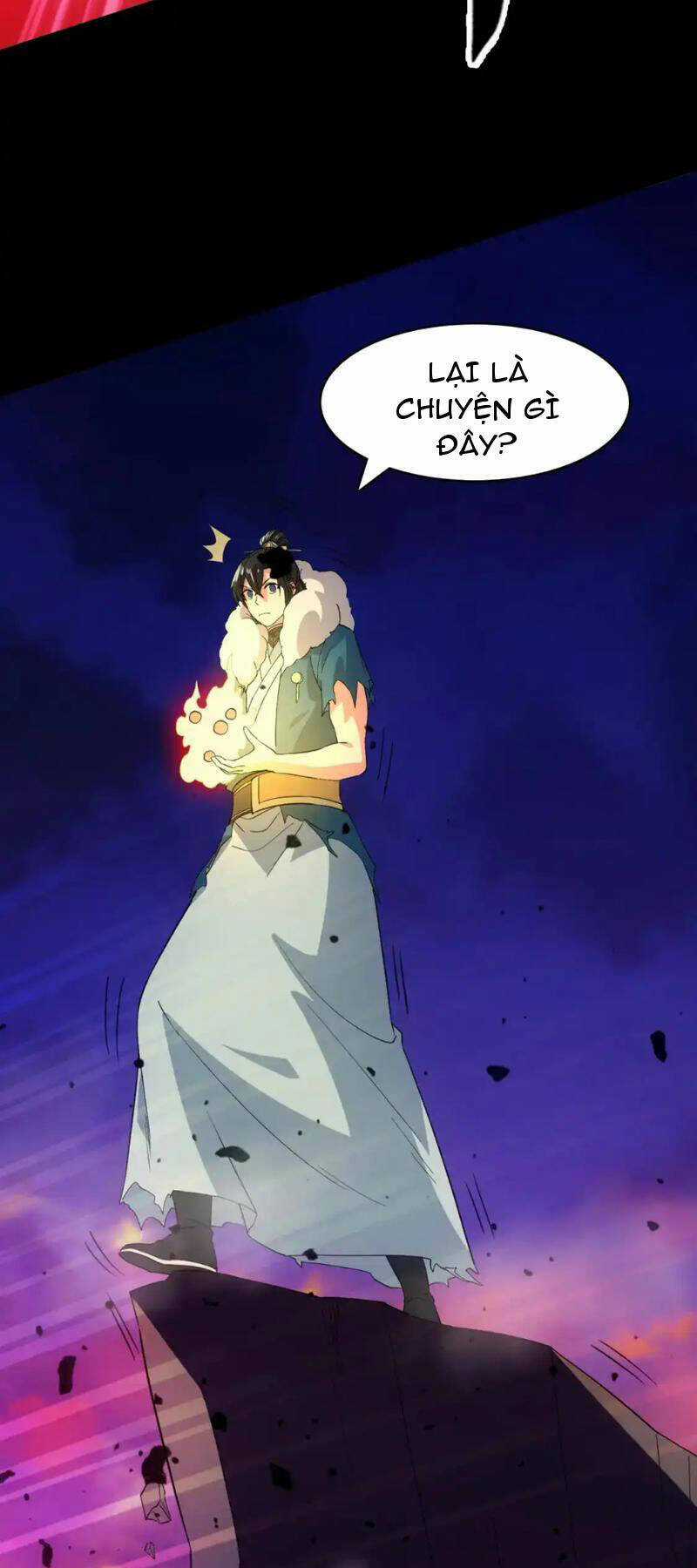 Không Nhường Nữa Ta Chết, Ta Liền Thật Vô Địch Chapter 148 trang 52