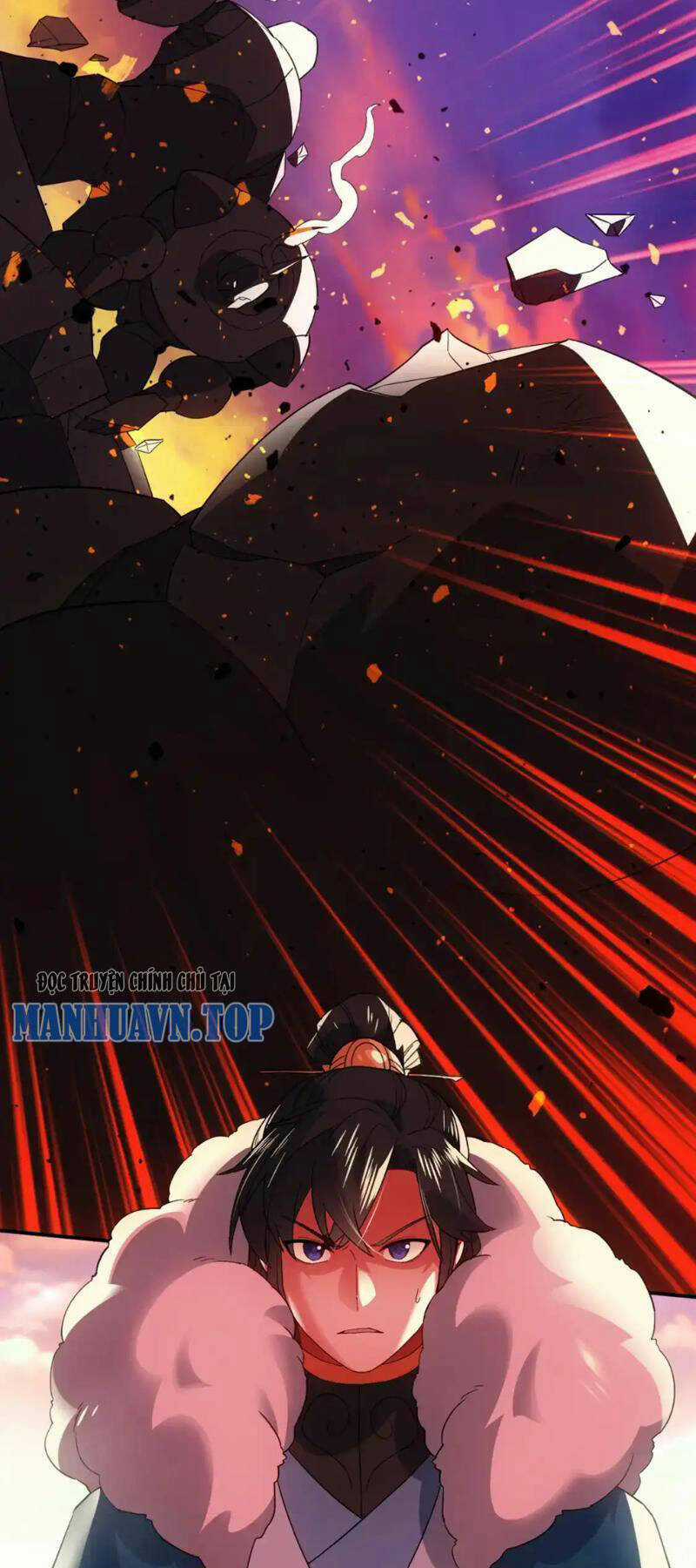 Không Nhường Nữa Ta Chết, Ta Liền Thật Vô Địch Chapter 148 trang 54