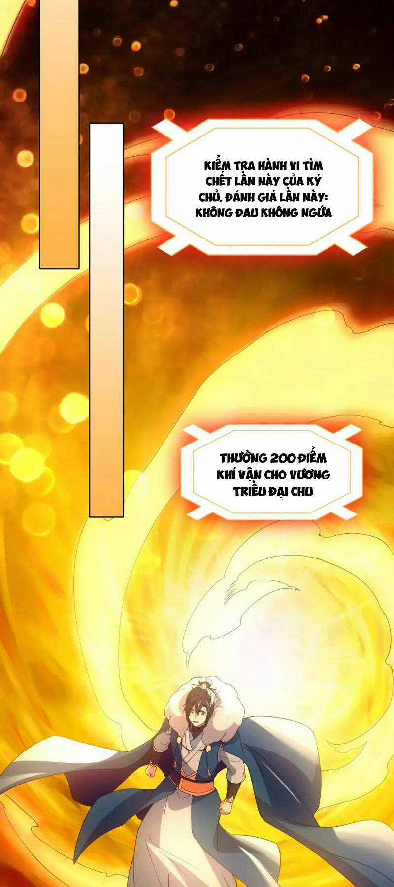 Không Nhường Nữa Ta Chết, Ta Liền Thật Vô Địch Chapter 148 trang 7