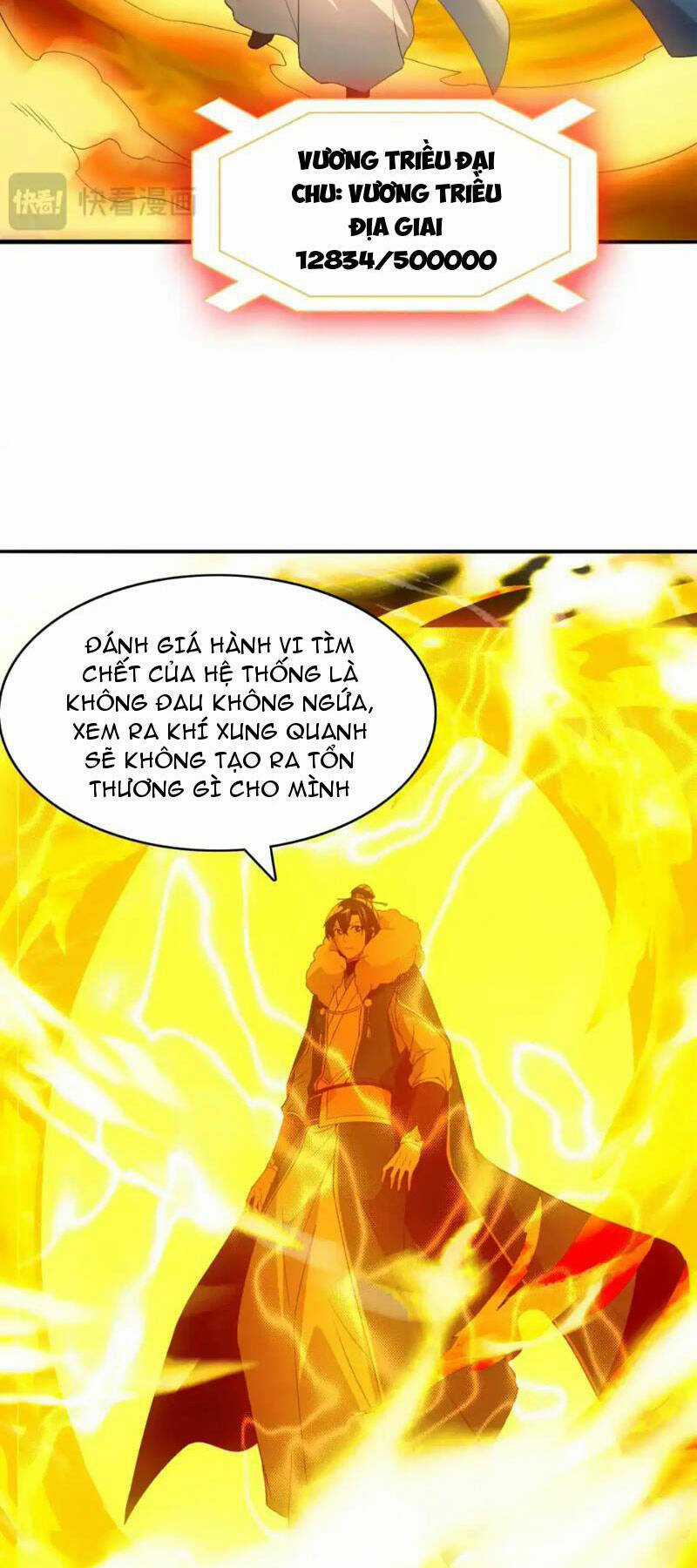 Không Nhường Nữa Ta Chết, Ta Liền Thật Vô Địch Chapter 148 trang 8